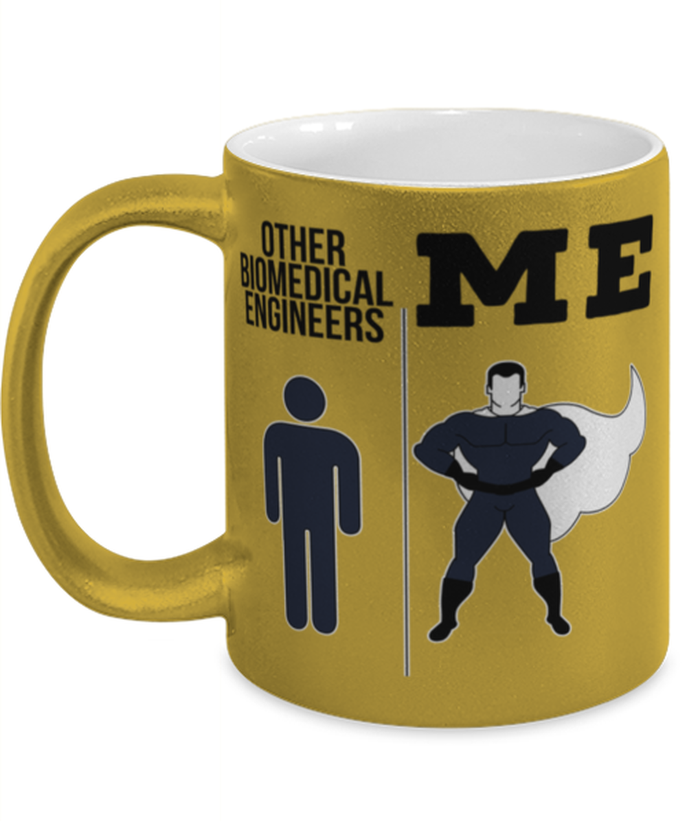 Biomedical Engineer Coffee Mug Ceramic Cup