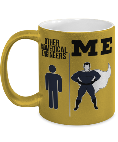 Biomedical Engineer Coffee Mug Ceramic Cup