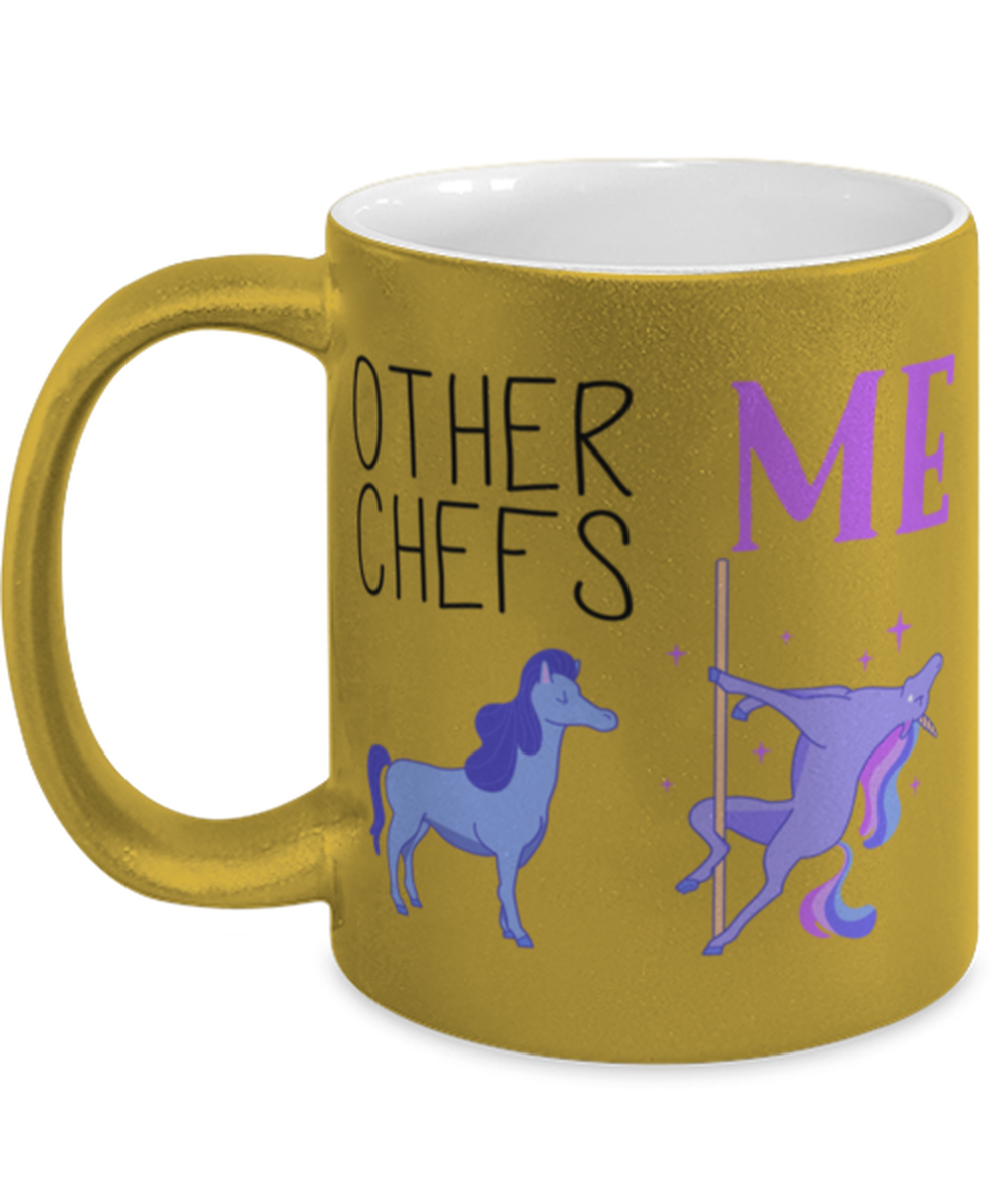 Chef Coffee Mug Ceramic Cup