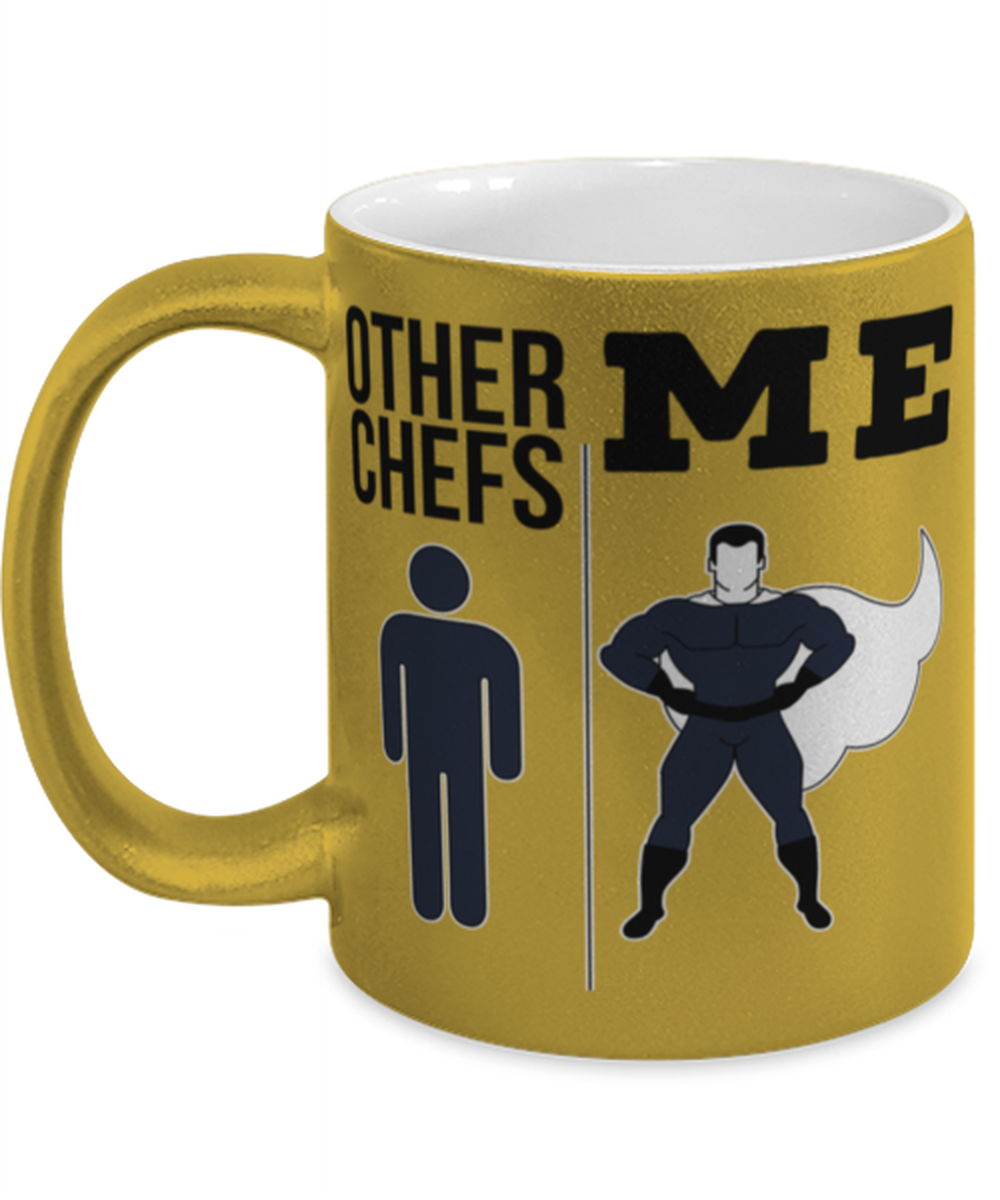 Chef Coffee Mug Ceramic Cup