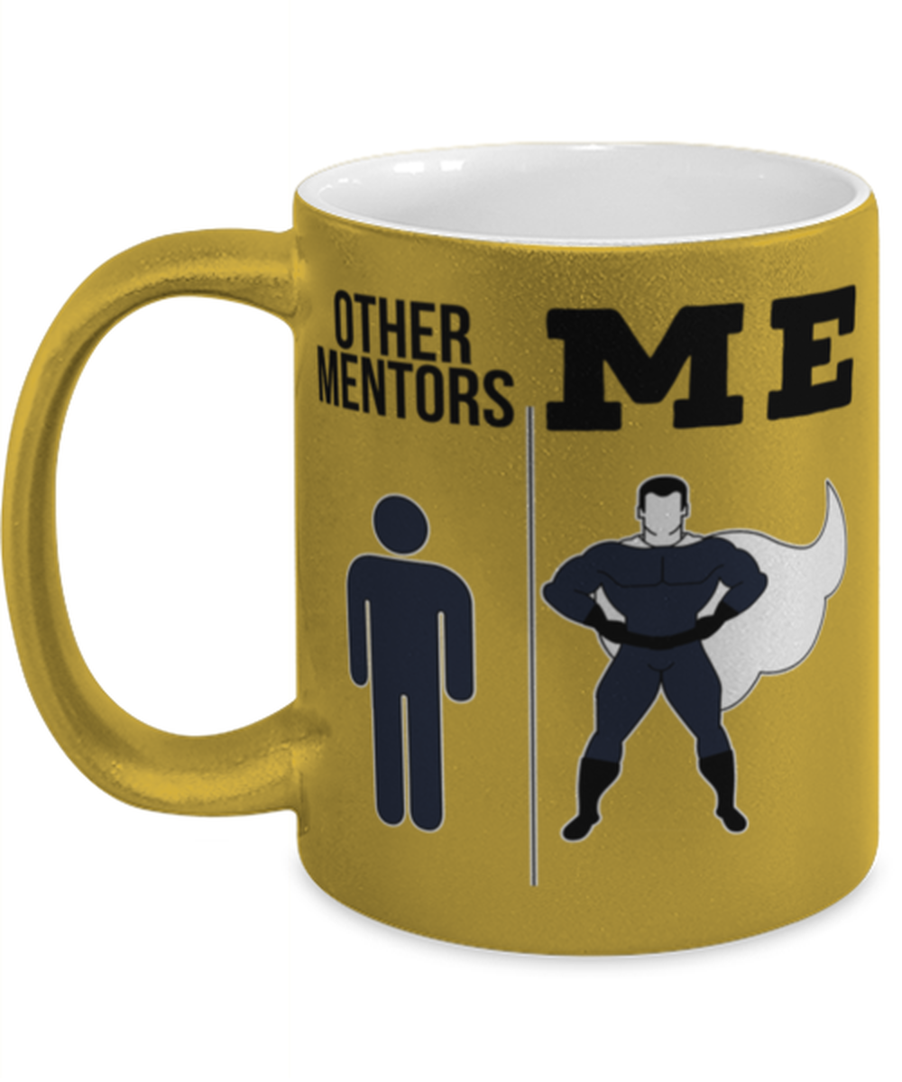 Mentor Coffee Mug Ceramic Cup