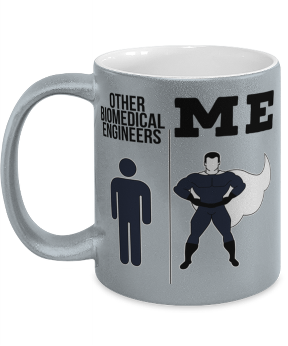 Biomedical Engineer Coffee Mug Ceramic Cup