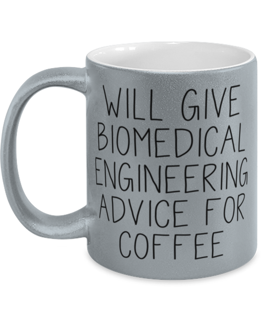 Biomedical Engineer Coffee Mug Ceramic Cup