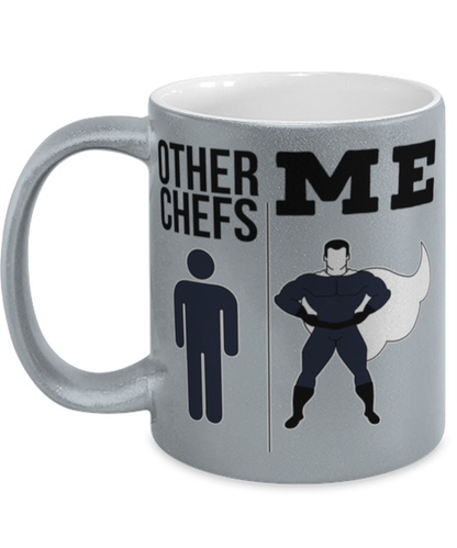 Chef Coffee Mug Ceramic Cup