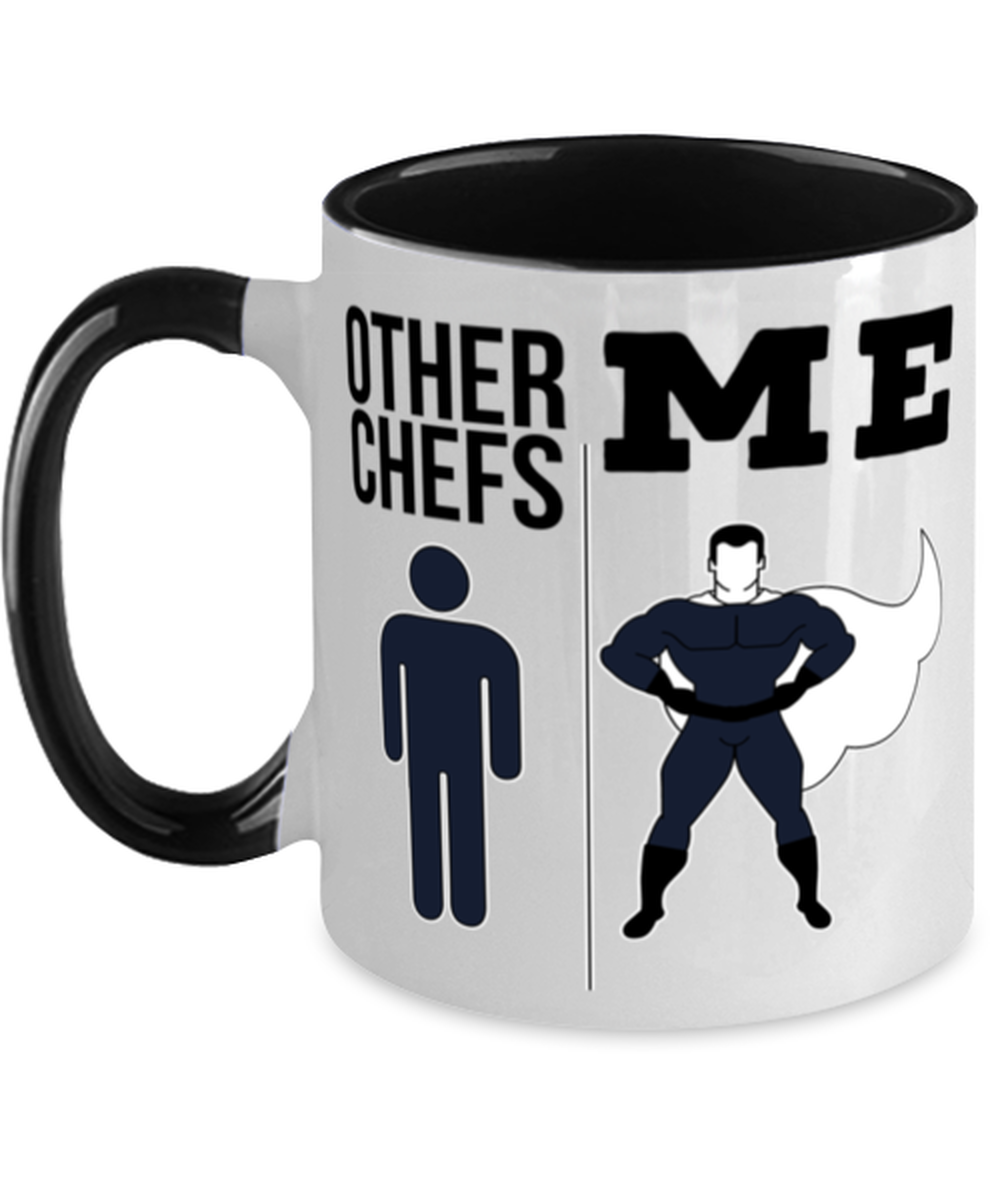 Chef Coffee Mug Ceramic Cup