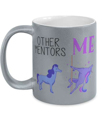 Mentor Coffee Mug Ceramic Cup