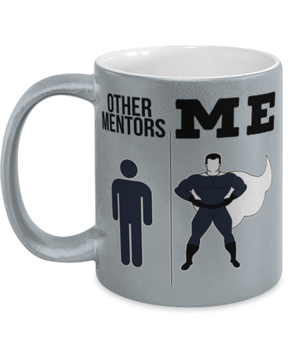 Mentor Coffee Mug Ceramic Cup