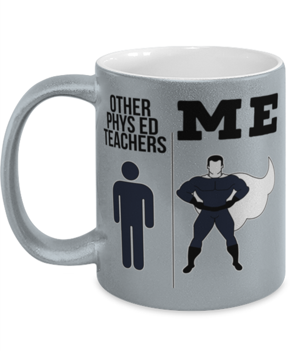 Phys Ed Teacher Coffee Mug Ceramic Cup