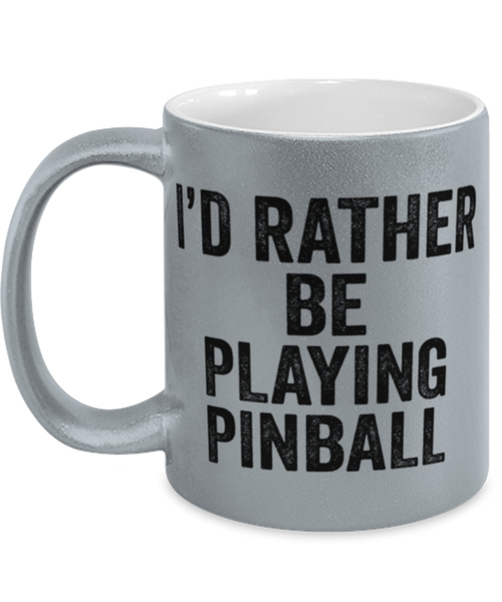 Pinball Coffee Mug Ceramic Cup