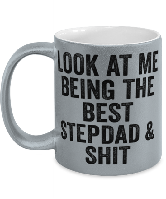 Stepdad Coffee Mug Ceramic Cup