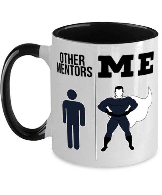 Mentor Coffee Mug Ceramic Cup