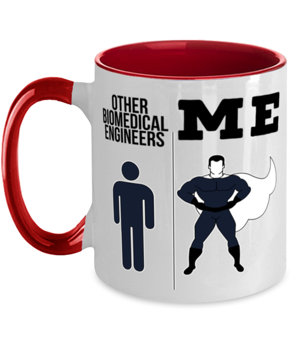 Biomedical Engineer Coffee Mug Ceramic Cup