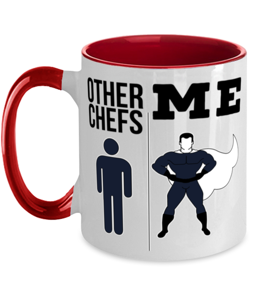 Chef Coffee Mug Ceramic Cup