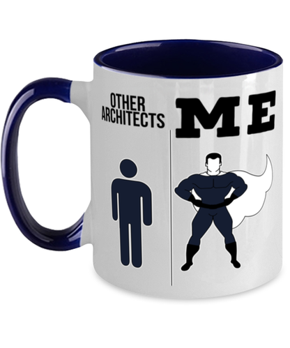 Architect Coffee Mug Ceramic Cup