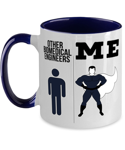 Biomedical Engineer Coffee Mug Ceramic Cup