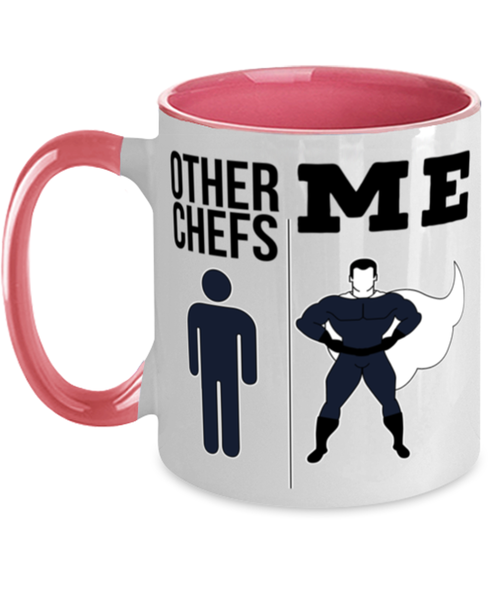 Chef Coffee Mug Ceramic Cup