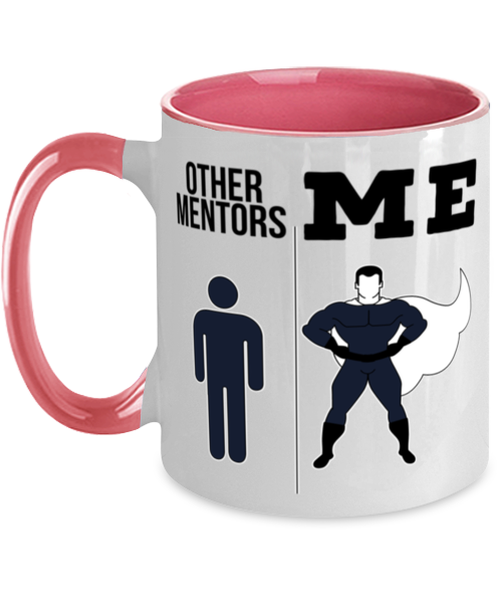 Mentor Coffee Mug Ceramic Cup