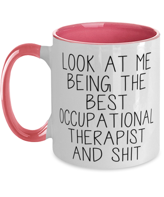 Occupational Therapist Coffee Mug Ceramic Cup