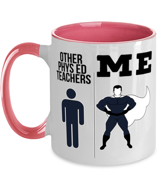 Phys Ed Teacher Coffee Mug Ceramic Cup