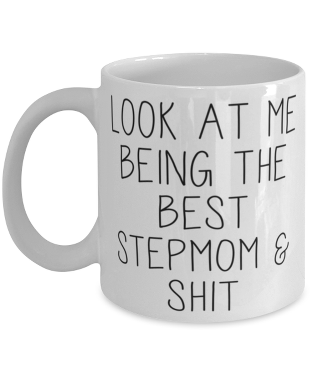 Stepmom Coffee Mug Ceramic Cup