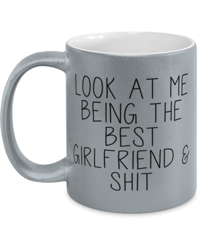 Girlfriend Coffee Mug Ceramic Cup