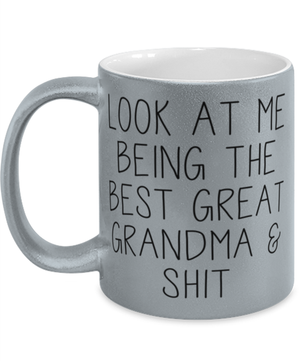 Great Grandma Coffee Mug Ceramic Cup