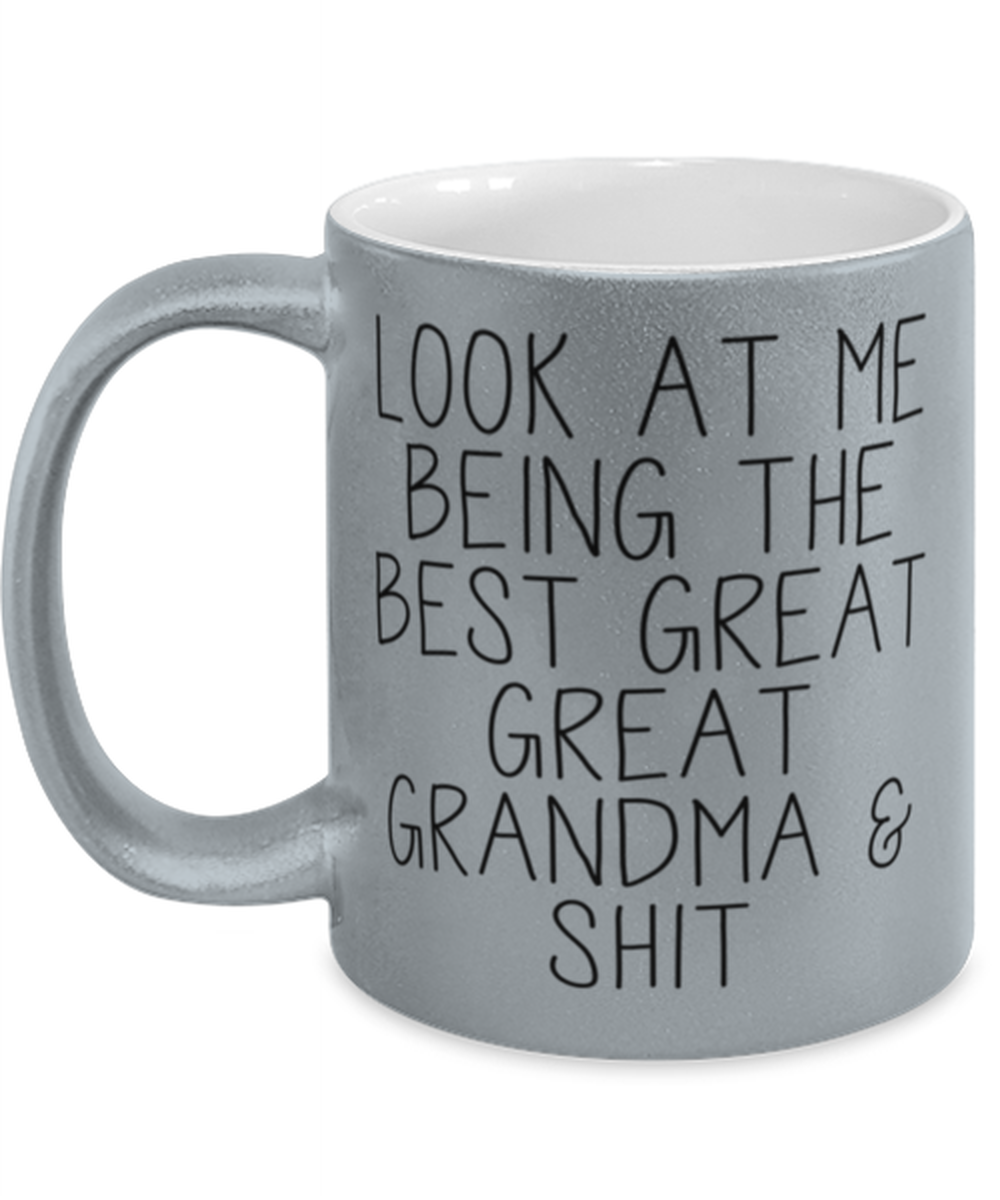 Great Great Grandma Coffee Mug Ceramic Cup