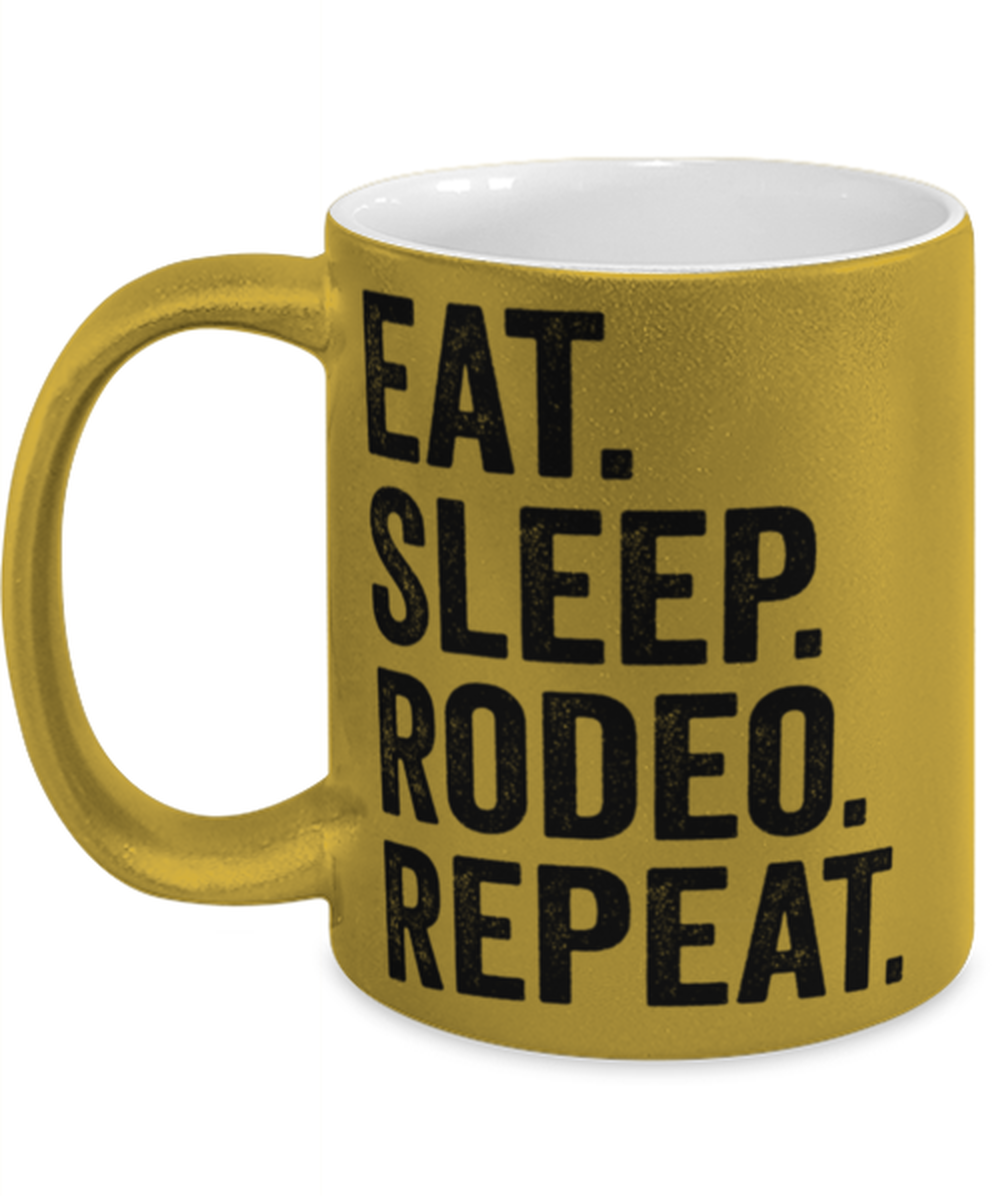 Rodeo Coffee Mug Cup