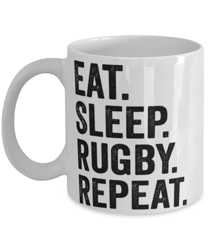 Rugby Coffee Mug Cup