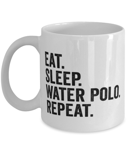 Water Polo Coffee Mug Cup