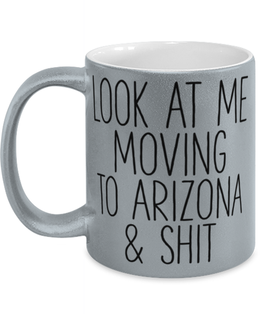 Moving to Arizona Coffee Mug Cup