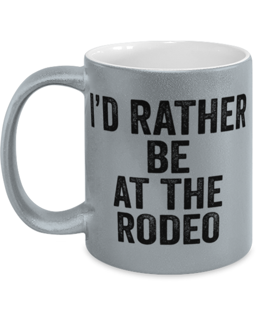 Rodeo Coffee Mug Cup