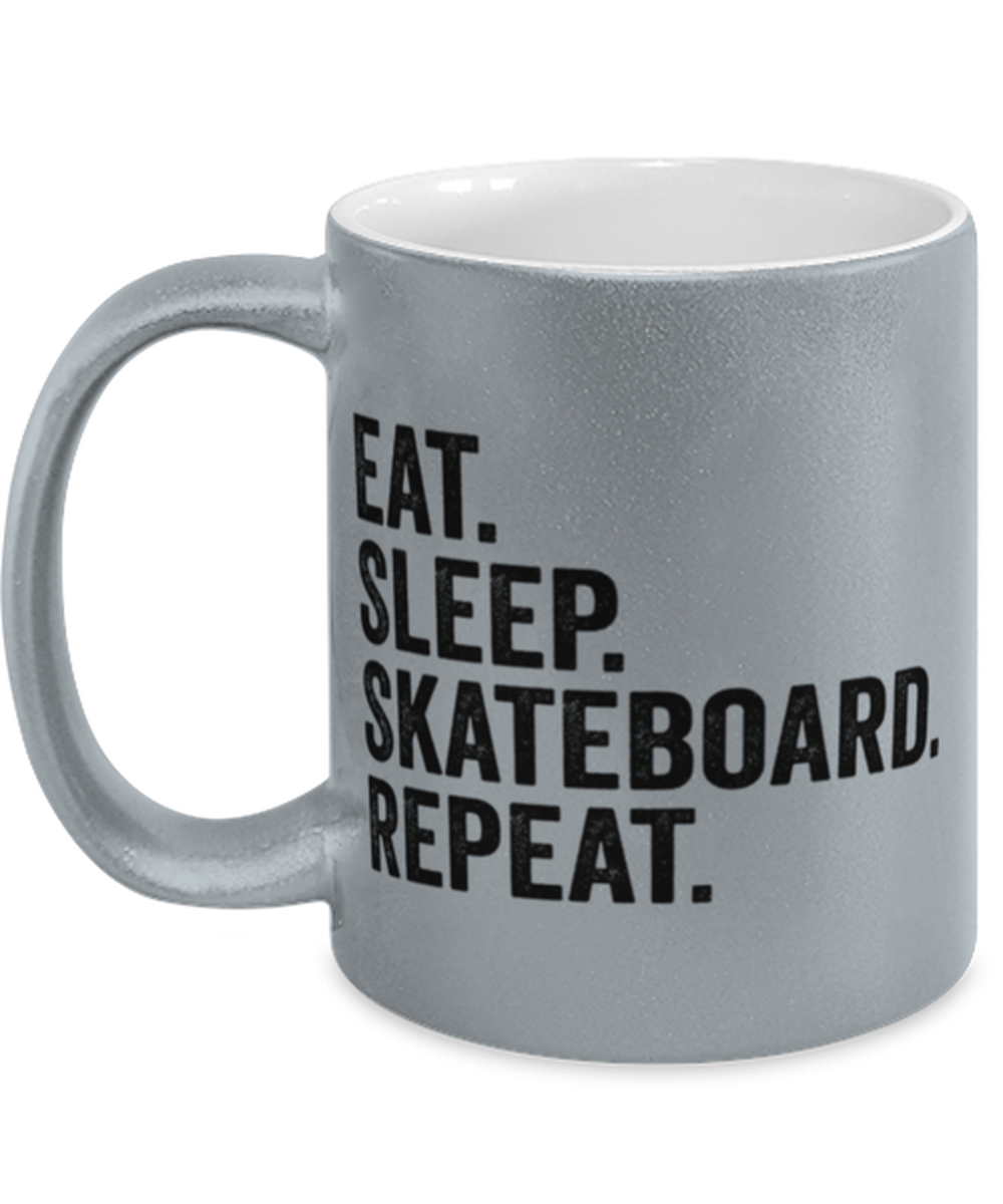 Skateboarding Coffee Mug Cup