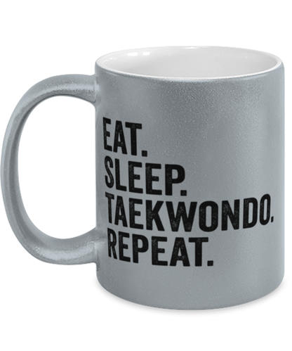 Taekwondo Coffee Mug Cup