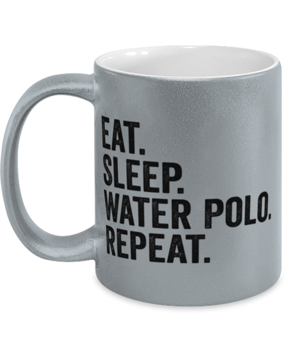 Water Polo Coffee Mug Cup