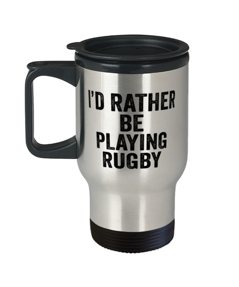 Rugby Coffee Mug Cup