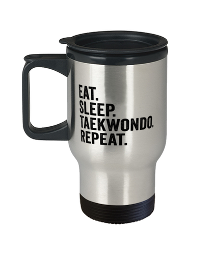 Taekwondo Coffee Mug Cup