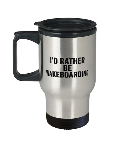 Wakeboard Coffee Mug Cup