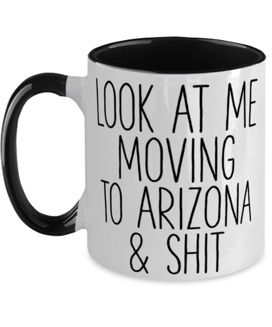 Moving to Arizona Coffee Mug Cup