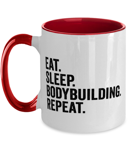 Bodybuilding Coffee Mug Cup