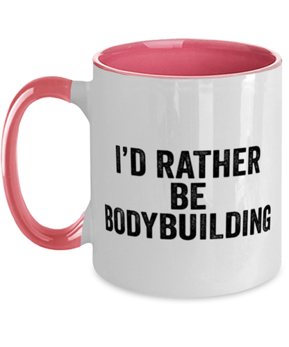 Bodybuilding Coffee Mug Cup