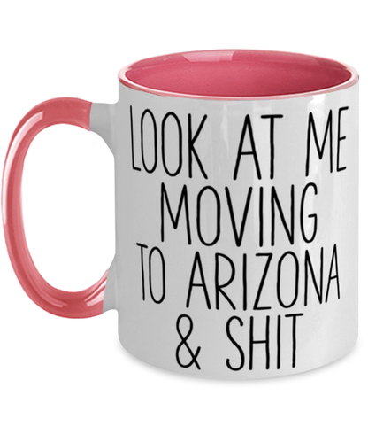 Moving to Arizona Coffee Mug Cup