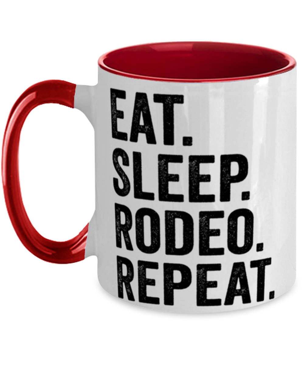 Rodeo Coffee Mug Cup