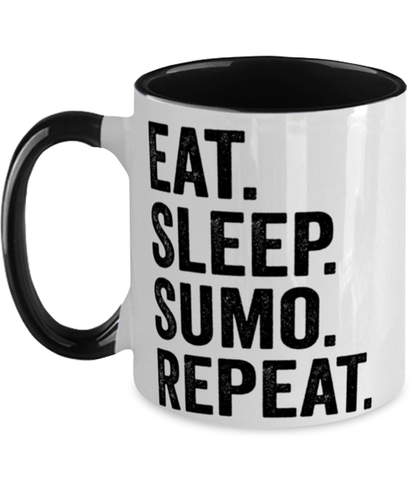 Sumo Coffee Mug Cup