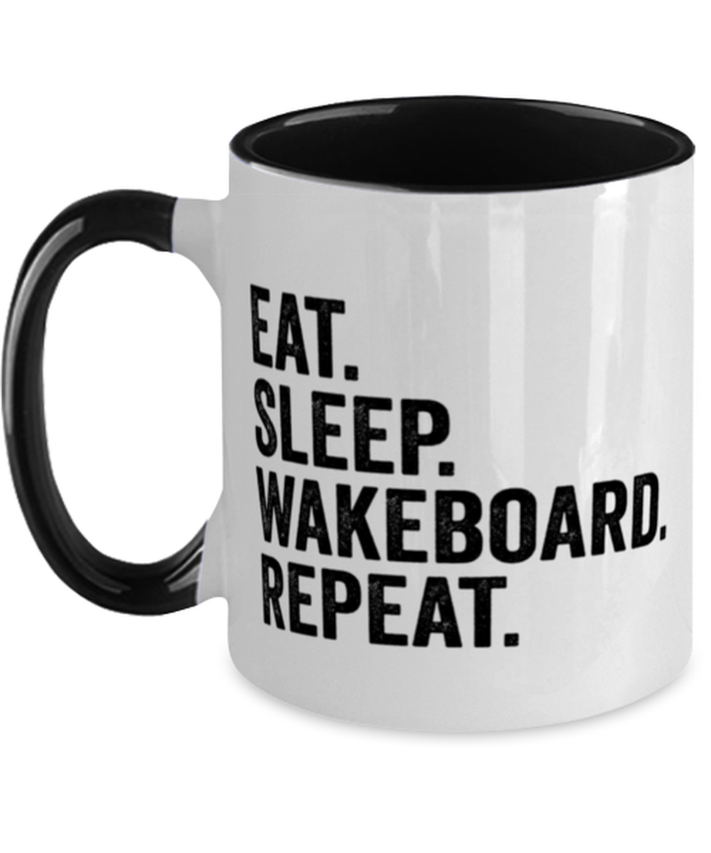 Wakeboard Coffee Mug Cup