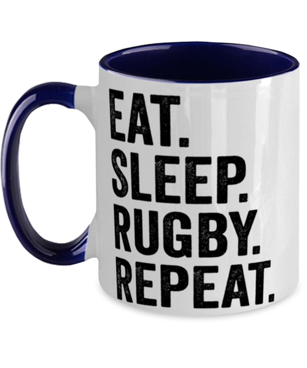 Rugby Coffee Mug Cup