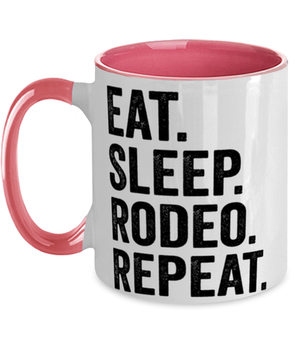 Rodeo Coffee Mug Cup