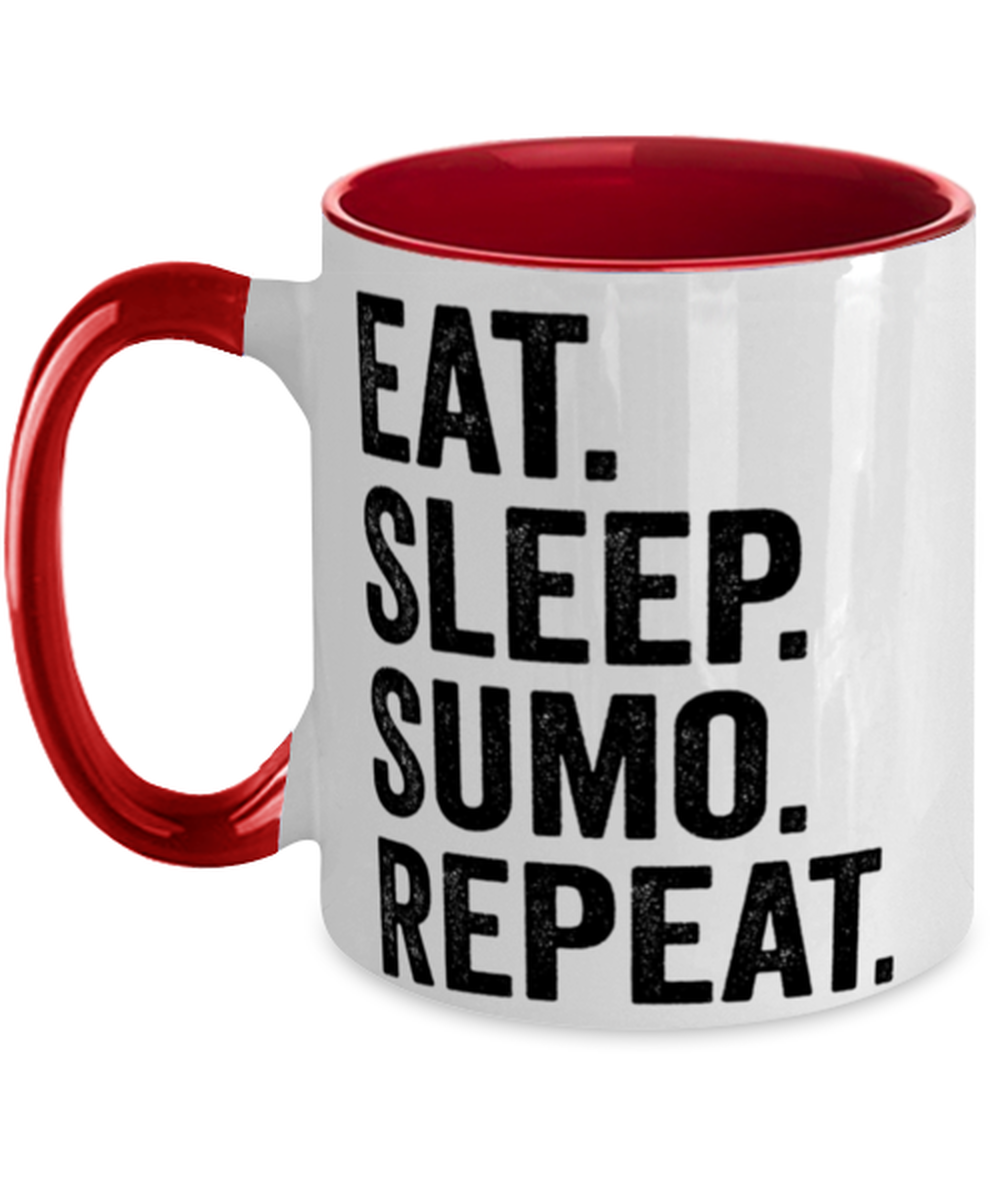 Sumo Coffee Mug Cup