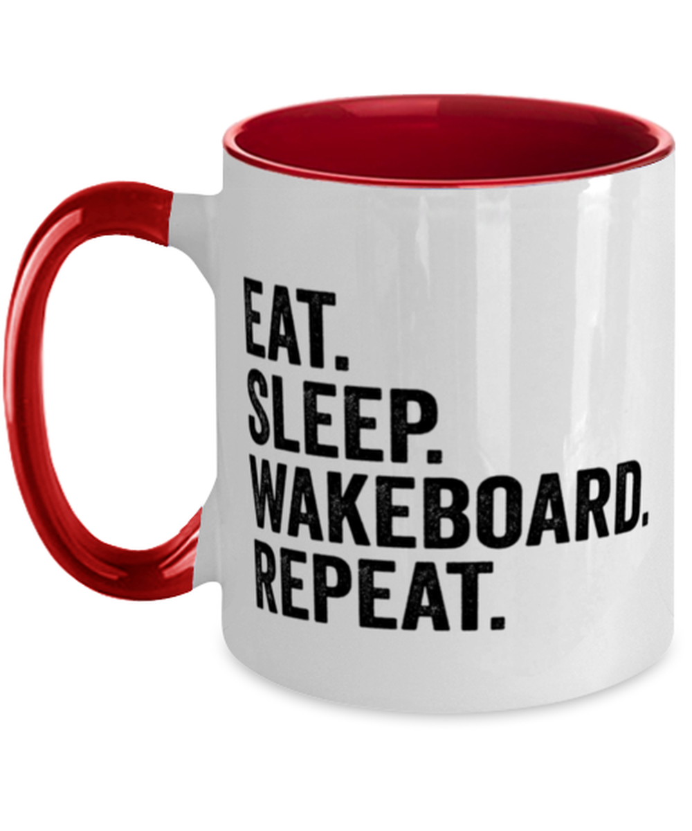 Wakeboard Coffee Mug Cup