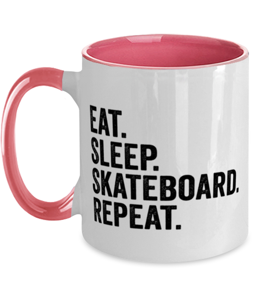 Skateboarding Coffee Mug Cup